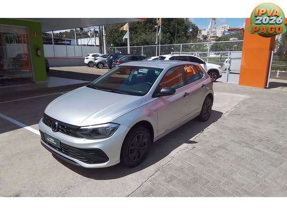 VOLKSWAGEN POLO 1.0 MPI TRACK MANUAL